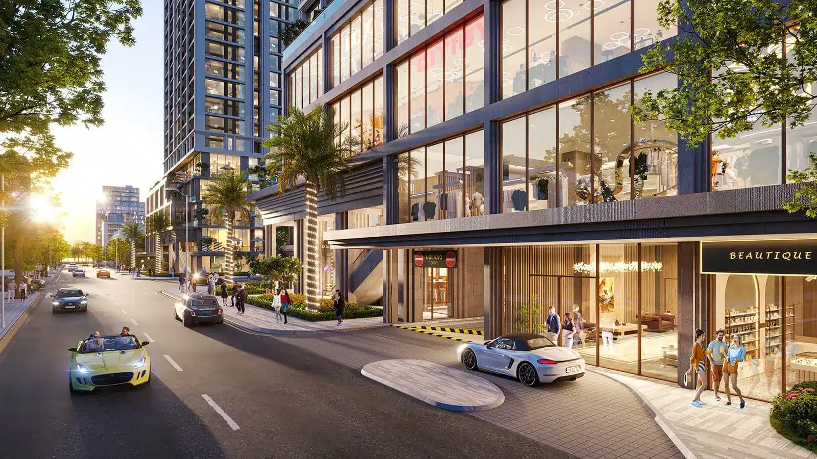 Sun Costa Residences Đà Nẵng: cuộc sống thăng hoa ngay trung tâm du lịch với tiện ích đẳng cấp 5 sao.
