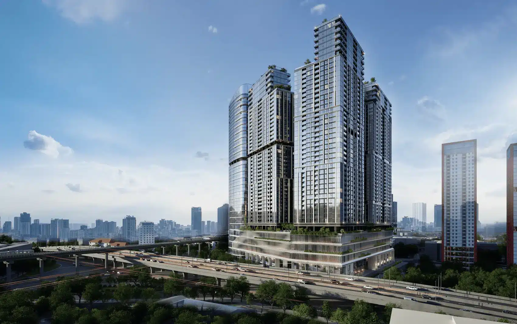 Sun Group Cầu Giấy – Tổ hợp căn hộ cao cấp tại vị trí kim cương Hà Nội