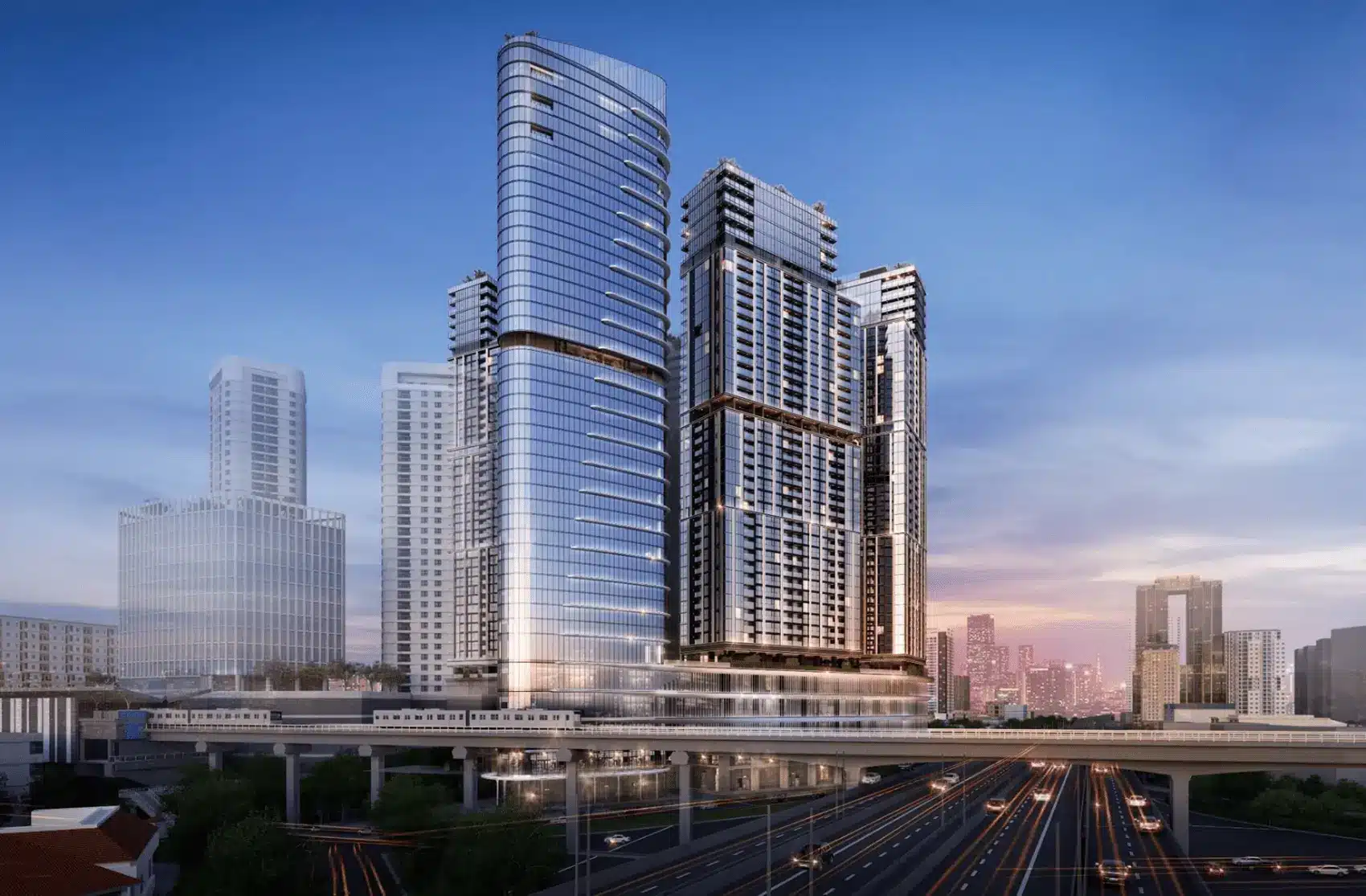 Dự án Sun Group Cầu Giấy – Vị trí kim cương giữa trung tâm Hà Nội, thiết kế hiện đại và đẳng cấp.