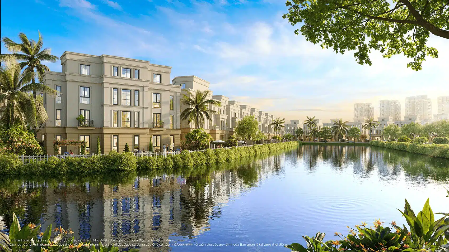 Vinhomes Green City – Biểu tượng mới của phong cách sống thịnh vượng và năng động tại Tây Bắc TP.HCM